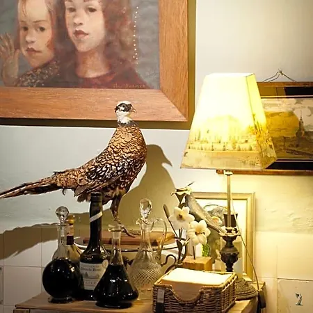 Bed & Breakfast Herengracht 21