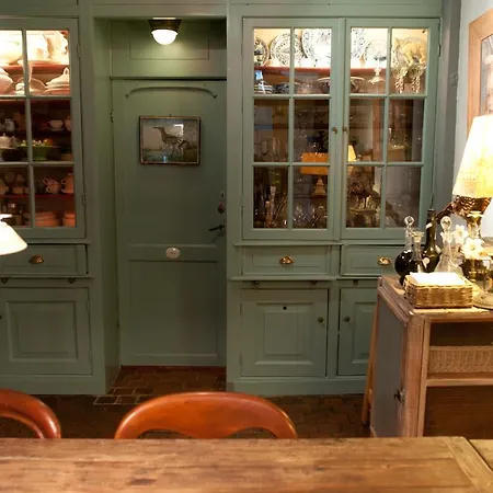فندق مبيت وإفطار Herengracht 21 أمستردام