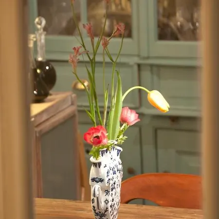 فندق مبيت وإفطار Herengracht 21