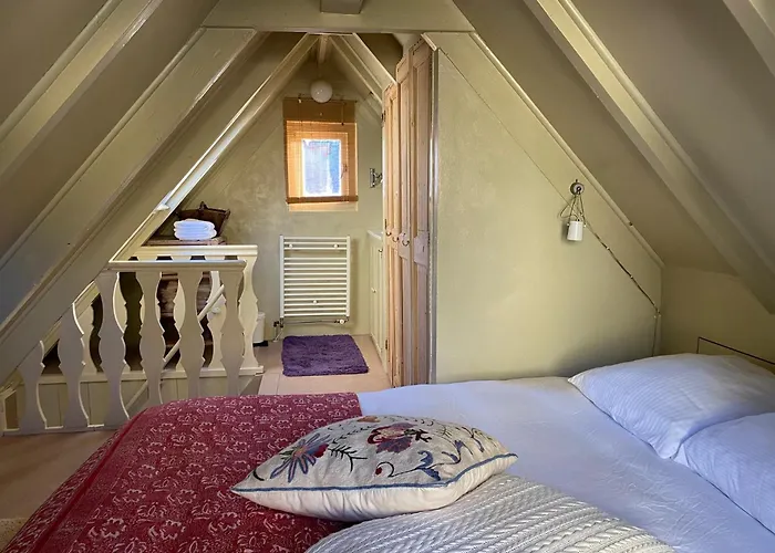 Bed & Breakfast Herengracht 21 4*