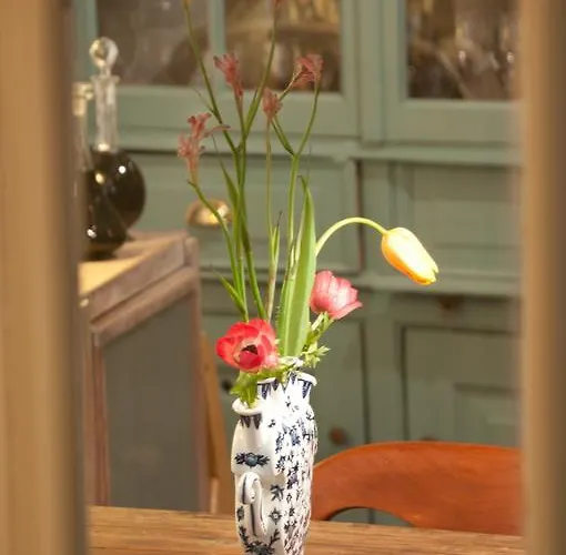 Bed & Breakfast Herengracht 21